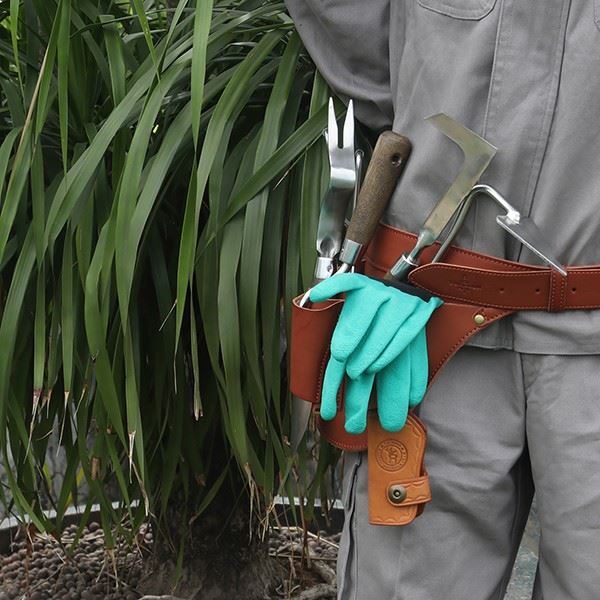 garden tool belt pouch