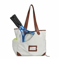 Pickleball Tote Bag per a homes i dones