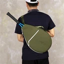 Funda protectora de bossa de raqueta de tennis encoixinada de neoprè