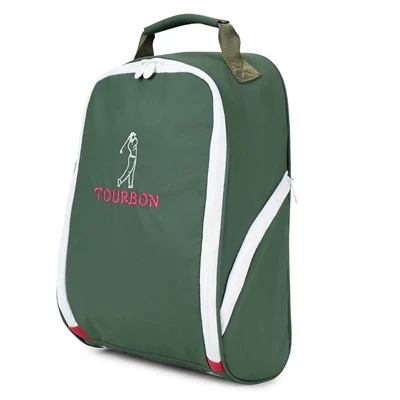 TOURBON Golf Shoe Bag For Men Women manufacturers