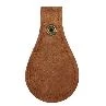Tourbon Hunting Gun Accessories Firearm Rifle Gun Shooting Leather Toe Pad Barrel Rest Durable Shotgun Hunting Toe Protector