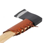 Cobertes de protecció de mànec de destral de pell