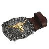 Tourbon Men's Belt Buckles