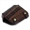 buttstock ammo holder leather