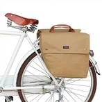Llenç Doble Pannier Caqui