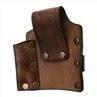 Leather Tool Holster Hammer Tape Measure Holder