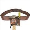 Leather Tool Holster Hammer Tape Measure Holder