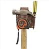 Leather Tool Holster Hammer Tape Measure Holder