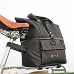 TOURBON Bosses aïllades de niló per al maleter de bicicleta